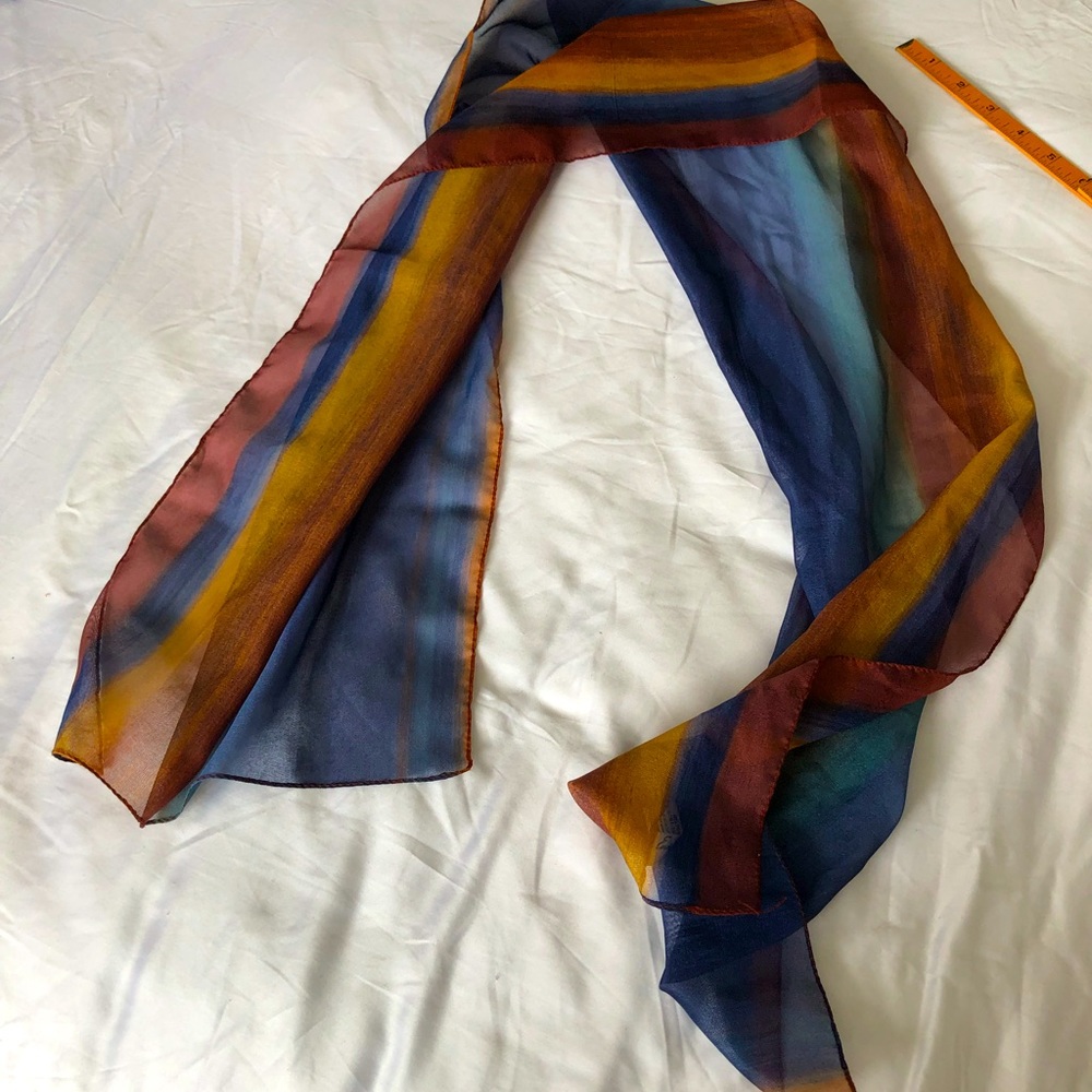 Emanuel Geraldo scarf $5 or FREE with any purchase